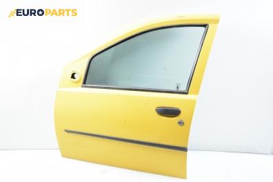 Врата за Fiat Punto Hatchback II (09.1999 - 07.2012), 4+1 вр., хечбек, позиция: предна, лява