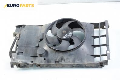 Перка охлаждане за Peugeot 306 Hatchback (01.1993 - 10.2003) 1.4, 75 к.с.