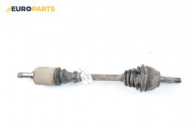 Полуоска за Peugeot 306 Hatchback (01.1993 - 10.2003) 1.4, 75 к.с., позиция: лява