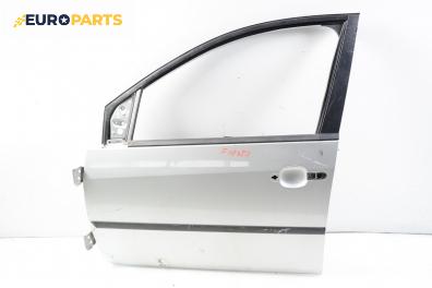 Врата за Ford Fiesta V Hatchback (11.2001 - 03.2010), 4+1 вр., хечбек, позиция: предна, лява
