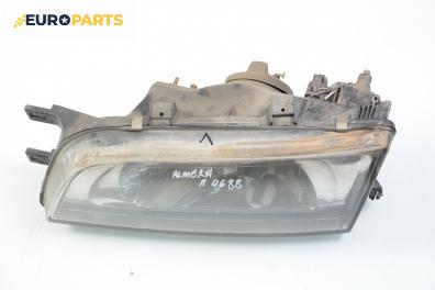 Фар за Nissan Almera I Hatchback (07.1995 - 07.2001), хечбек, позиция: лява
