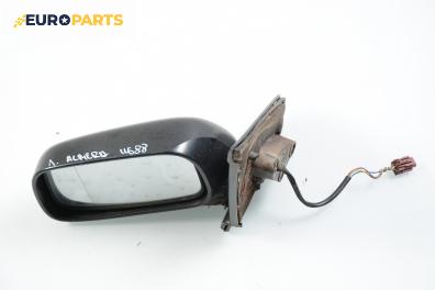 Огледало за Nissan Almera I Hatchback (07.1995 - 07.2001), 2+1 вр., хечбек, позиция: лява