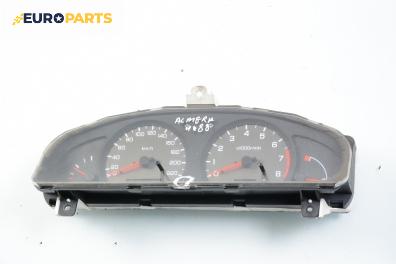 Километраж за Nissan Almera I Hatchback (07.1995 - 07.2001) 1.4, 87 к.с.