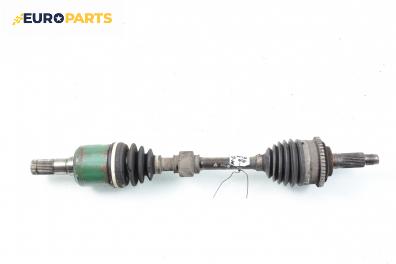 Полуоска за Mazda 6 Station Wagon I (08.2002 - 12.2007) 2.0 DI, 121 к.с., позиция: лява