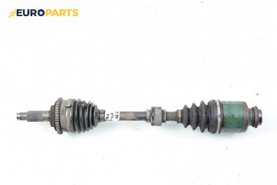 Полуоска за Mazda 6 Station Wagon I (08.2002 - 12.2007) 2.0 DI, 121 к.с., позиция: дясна