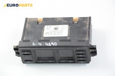 Панел климатроник за Audi A4 Avant B5 (11.1994 - 09.2001), № 8L0 820 043 B