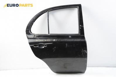 Врата за Nissan Micra III Hatchback (01.2003 - 06.2010), 4+1 вр., хечбек, позиция: задна, дясна