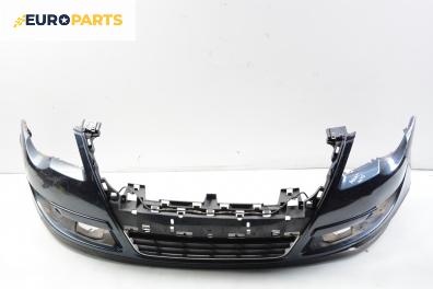 Предна броня за Volkswagen Passat Variant B6 (08.2005 - 11.2011), комби, позиция: предна