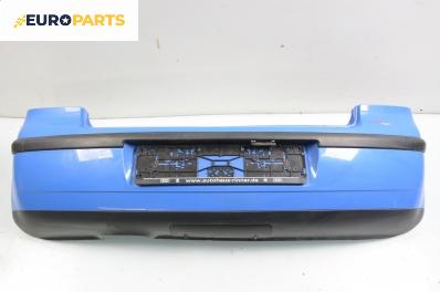 Задна броня за Volkswagen Polo Hatchback IV (10.2001 - 12.2005)