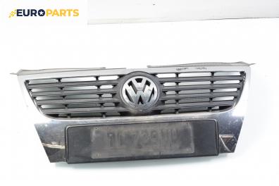 Решетка за Volkswagen Passat Variant B6 (08.2005 - 11.2011), комби