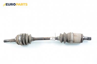 Полуоска за Nissan Almera I Hatchback (07.1995 - 07.2001) 1.4, 87 к.с., позиция: лява