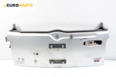 Заден капак за Jeep Cherokee SUV III (09.2001 - 01.2008), 4+1 вр.
