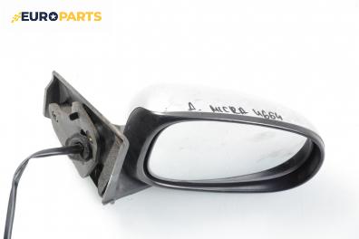 Огледало за Nissan Micra III Hatchback (01.2003 - 06.2010), 4+1 вр., хечбек, позиция: дясна
