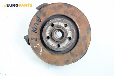 Шенкел главина за Audi A3 Hatchback I (09.1996 - 05.2003), позиция: предна, лява