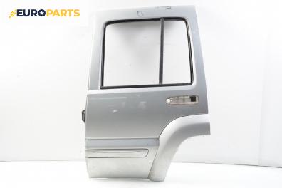 Врата за Jeep Cherokee SUV III (09.2001 - 01.2008), 4+1 вр., позиция: задна, лява