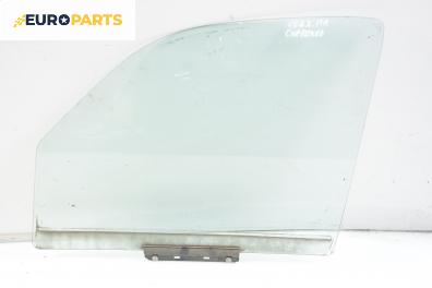Странично стъкло за Jeep Cherokee SUV III (09.2001 - 01.2008), 4+1 вр., позиция: предна, лява