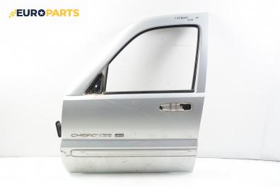 Врата за Jeep Cherokee SUV III (09.2001 - 01.2008), 4+1 вр., позиция: предна, лява