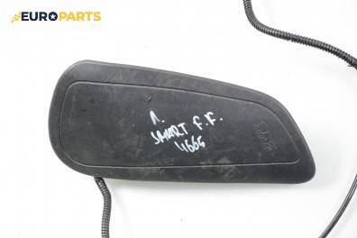 Airbag за Smart Forfour Hatchback 454 (01.2004 - 06.2006), 2+1 вр., позиция: лява