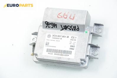 Модул паркинг спирачка за Volkswagen Passat Variant B6 (08.2005 - 11.2011), № 3C0.907.801.B