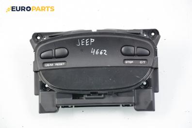 Дисплей за Jeep Cherokee SUV III (09.2001 - 01.2008), № 04760761BG