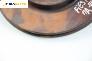 Спирачен диск за Ford Fiesta V Hatchback (11.2001 - 03.2010), позиция: предна