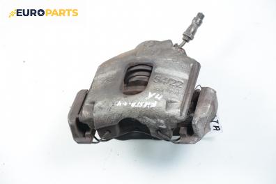 Спирачен апарат за Ford Fiesta V Hatchback (11.2001 - 03.2010), позиция: предна, лява