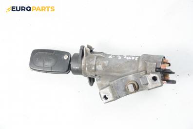Контактен ключ за Audi A3 Hatchback I (09.1996 - 05.2003), № 4 B0 905 851 C