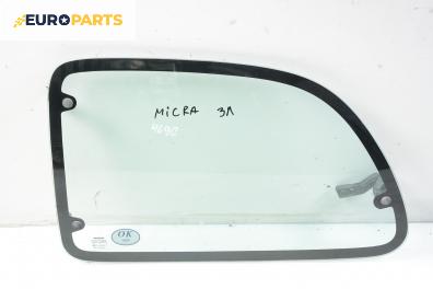 Фикс за Nissan Micra II Hatchback (01.1992 - 02.2003), 2+1 вр., позиция: задна, лява