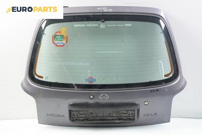 Заден капак за Nissan Micra II Hatchback (01.1992 - 02.2003), 2+1 вр.