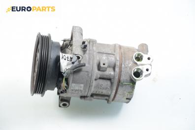 Компресор климатик за Fiat Stilo Hatchback (10.2001 - 11.2010) 1.6 16V (192_XB1A), 103 к.с., № Denso 447220-8631