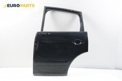 Врата за Audi A2 Hatchback (02.2000 - 08.2005), 4+1 вр., позиция: задна, лява