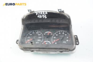 Километраж за Suzuki Vitara SUV (07.1988 - 12.1998) 1.6 i 16V AWD (ET, TA02), 97 к.с.