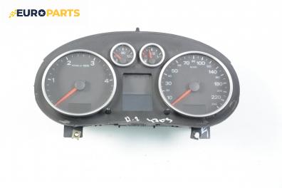 Километраж за Audi A2 Hatchback (02.2000 - 08.2005) 1.4 TDI, 75 к.с.