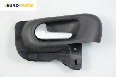 Вътрешна дръжка за Opel Corsa C Hatchback (09.2000 - 12.2009), 2+1 вр., позиция: лява