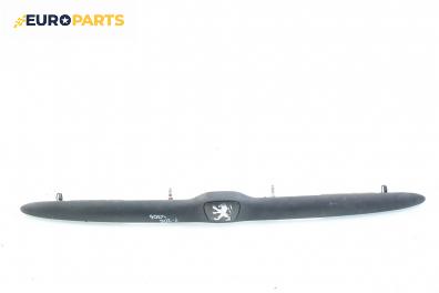 Лайсна заден капак за Peugeot 206 Hatchback (08.1998 - 12.2012), хечбек