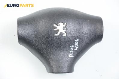 Airbag за Peugeot 206 Hatchback (08.1998 - 12.2012), 2+1 вр., хечбек