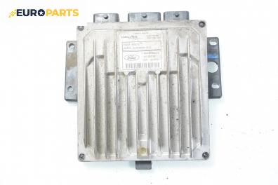 Компютър двигател за Ford Focus I Hatchback (10.1998 - 12.2007) 1.8 TDCi, 115 к.с., № 1S4A-9F954-CG