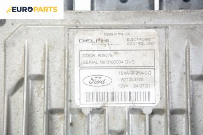 Компютър двигател за Ford Focus I Hatchback (10.1998 - 12.2007) 1.8 TDCi, 115 к.с., № 1S4A-9F954-CG