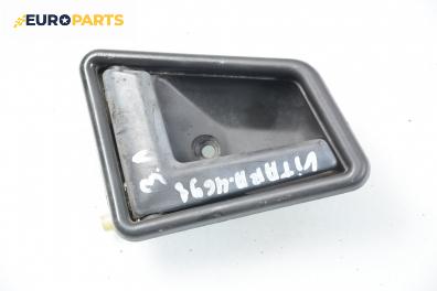 Вътрешна дръжка за Suzuki Vitara SUV (07.1988 - 12.1998), 4+1 вр., позиция: задна, лява