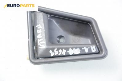 Вътрешна дръжка за Suzuki Vitara SUV (07.1988 - 12.1998), 4+1 вр., позиция: предна, лява