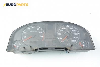 Километраж за Audi 80 Sedan B3 (06.1986 - 10.1991) 1.8 S, 90 к.с.