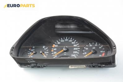 Километраж за Mercedes-Benz E-Class Sedan (W210) (06.1995 - 08.2003) E 200 (210.035), 136 к.с.