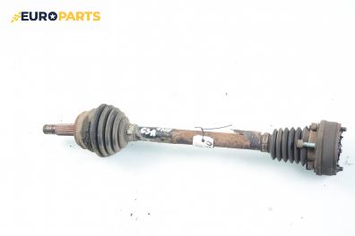 Полуоска за Volkswagen Golf III Hatchback (08.1991 - 07.1998) 1.6, 101 к.с., позиция: лява
