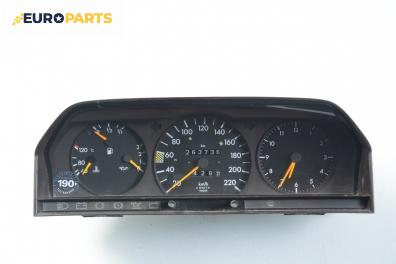 Километраж за Mercedes-Benz 190 Sedan (W201) (10.1982 - 08.1993) E 1.8 (201.018), 109 к.с.