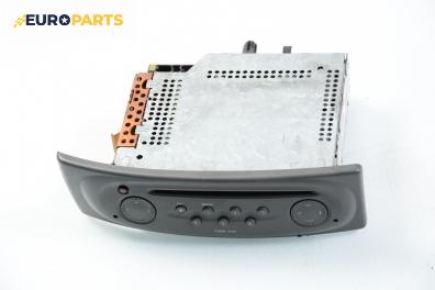 CD плеър за Renault Scenic I Minivan (09.1999 - 07.2010)