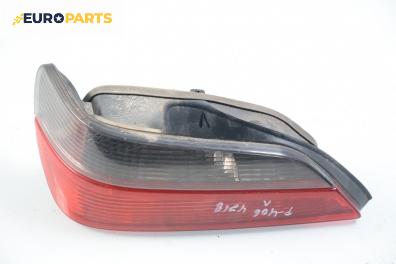 Стоп за Peugeot 406 Sedan (08.1995 - 01.2005), седан, позиция: лява
