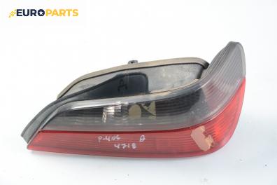 Стоп за Peugeot 406 Sedan (08.1995 - 01.2005), седан, позиция: дясна