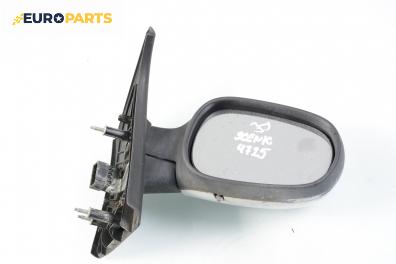 Огледало за Renault Scenic I Minivan (09.1999 - 07.2010), 4+1 вр., позиция: дясна