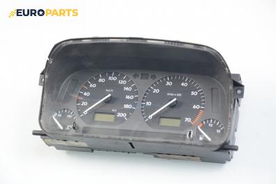 Километраж за Volkswagen Golf III Hatchback (08.1991 - 07.1998) 1.6, 101 к.с.