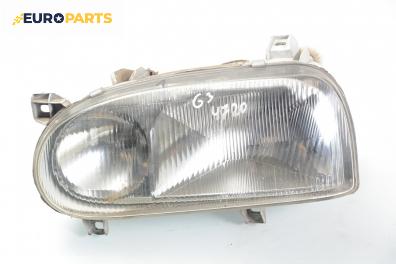 Фар за Volkswagen Golf III Hatchback (08.1991 - 07.1998), позиция: лява, Depo
